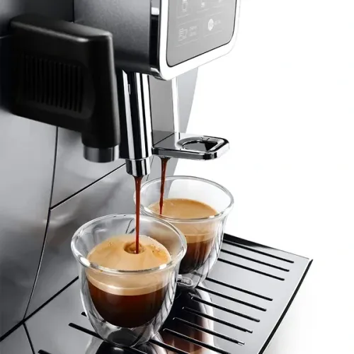 Automatyczny ekspres De'Longhi ECAM 350.75.S 1450 W srebrny/szary na Arena.pl