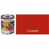Lakier Czerwony od 1986 Lindner 332008KR