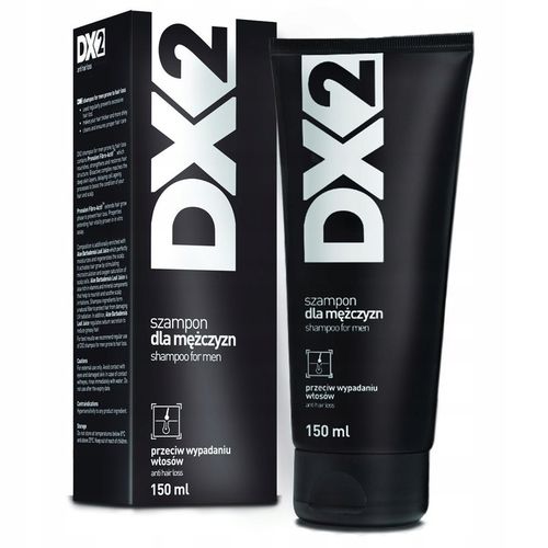 DX2 Szampon dla Mężczyzn przeciw Wypadaniu włosów na Arena.pl