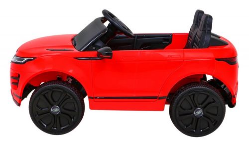 Samochód na akumulator Range Rover Evoque Czerwony na Arena.pl