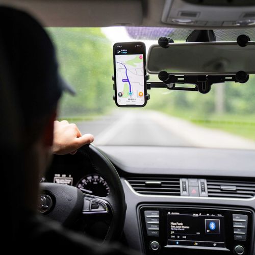 Spacecase Car Holder Sc19 Mirror Black na Arena.pl