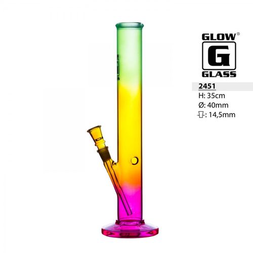 bongo rasta glow 35cm 14,5mm na Arena.pl