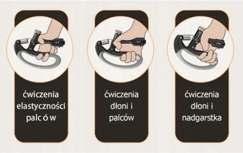 REGULOWANY INTELIGENTNY ŚCISKACZ Z LICZNIKIEM na Arena.pl