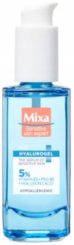 MIXA HYALUROGEL SERUM DO TWARZY DLA SKÓRY WRAŻLIWEJ 30 ML na Arena.pl