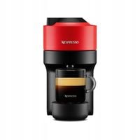Ekspres KRUPS NESPRESSO Vertuo Pop XN9205 czerwony