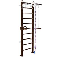 drabinka gimnastyczna Adler wenge MALPISZON.PL