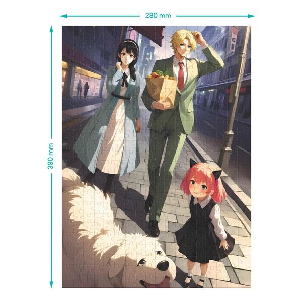 Puzzle Dodo Anime Puzzle 450 Elementów 300676 zdjęcie 3
