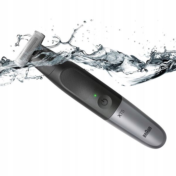 DEPILATOR BRAUN Silk-epil 9 GOLARKA DAMSKA TRYMER DO BIKINI TWARZY NÓG 5w1 zdjęcie 3