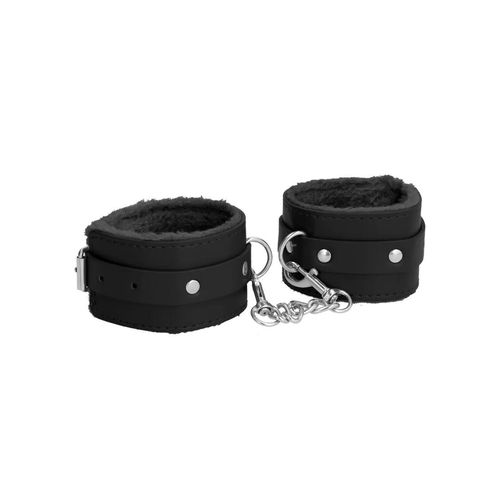 Plush Leather Handcuffs na Arena.pl