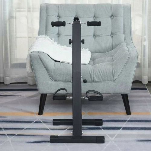 Rower Treningowy Dla Seniorów 2w1 Czarny PAKO A90-158BK na Arena.pl