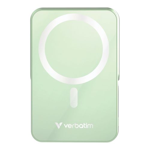Powerbank Verbatim Charge 'n' Go Magnetic Wireless with Stand 10000mAh USB- na Arena.pl