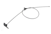 LINKA/CIĘGNO OTWIERANIA MASKI PEUGEOT 307 SW 2002 2003