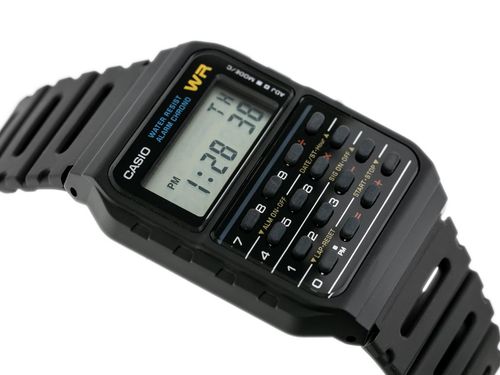 ZEGAREK MĘSKI CASIO VINTAGE CA-53WF-1Z (zd148a) + BOX na Arena.pl