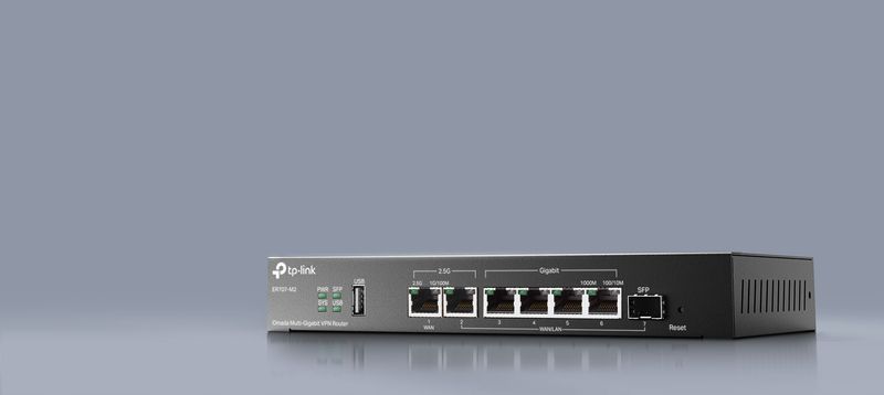 Router TP-Link ER707-M2 zdjęcie 8