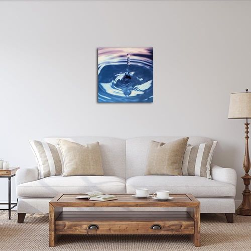 Deco Panel, Kropla w wodzie 30x30 na Arena.pl
