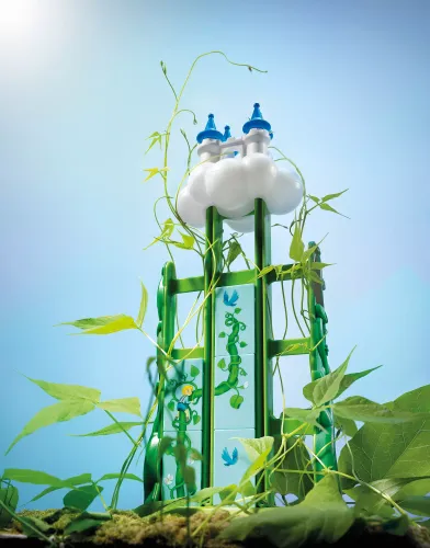 Smart Games. Jaś i Magiczna Fasola na Arena.pl