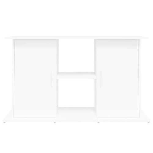 Szafka pod akwarium, biała, 101x41x58 cm na Arena.pl