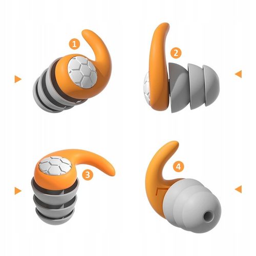 Alpine SleepDeep zatyczki do uszu do spania (para) na Arena.pl