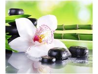 60X50CM KAMIENIE SPA STORCZYK OBRAZ ŚCIAN DREWNIANE