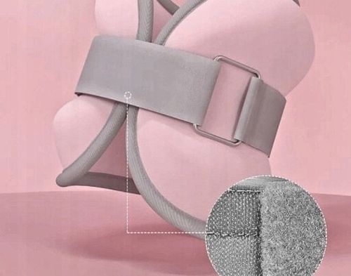 OBCIĄŻNIKI CIĘŻARKI NA KOSTKI NADGARSTKI RĘCE NOGI 2x1KG CIĘŻARKI FIT.ME na Arena.pl