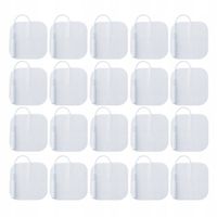 20x ELEKTRODY ŻELOWE ELEKTROSTYMULATOR TENS EMS PIN2