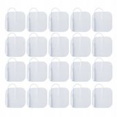 20x ELEKTRODY ŻELOWE ELEKTROSTYMULATOR TENS EMS PIN2