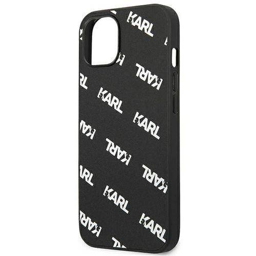 Etui Karl Lagerfeld do iPhone 13 mini, Czarny na Arena.pl
