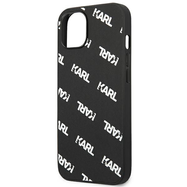 Etui Karl Lagerfeld do iPhone 13 mini, Czarny zdjęcie 6