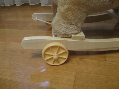 REWELACYJNY ŚPIEWAJĄCY BUJAK na BIEGUNACH i KÓŁKACH 3w1 PIES PIESEK+MELODIE na Arena.pl