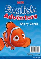 New English Adventure Starter Storycards