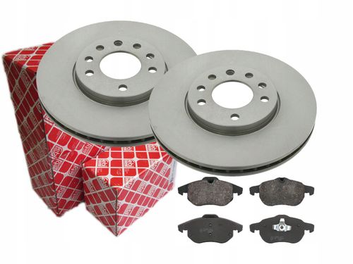 TARCZA HAM PRZOD 285X25 V FEBI BILSTEIN na Arena.pl