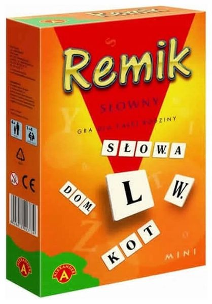 Remik slowny mini 13436 zdjęcie 2