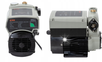 Pompa automatyczna energooszczędna IBO ZESTAW HYDROFOROWY 800W MAŁY CICHY
