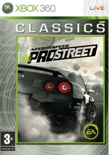 Need for Speed ProStreet Xbox 360 gra Nowa na Arena.pl