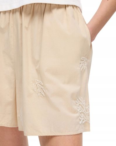 Selected Femme SLFMELLI - Shorts - sandshell 40 na Arena.pl