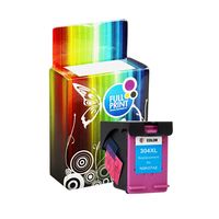 Zamiennik tuszu N9K07A (HP 304XL) Kolor Wydajny