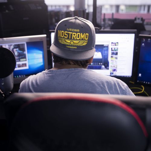 Czapka USCSS NOSTROMO - Alien na Arena.pl