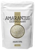 Amarantus ekspandowany 500g POPING super jakość PREMIUM