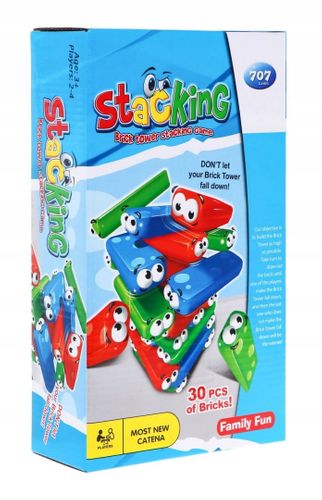 Gra Jenga Junior Mini na Arena.pl