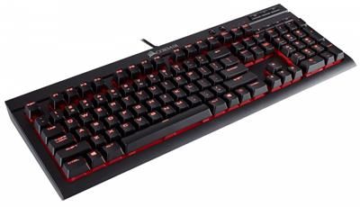 Gaming K68 CHERRY MX Red - RED LED na Arena.pl