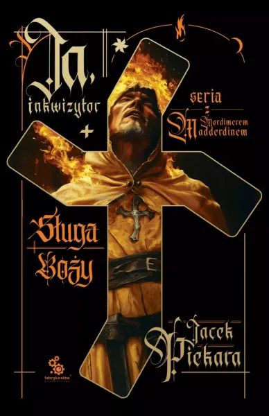 Ja, inkwizytor. Sługa Boży zdjęcie 1