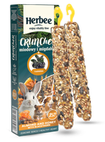 Przysmak dla gryzoni i królików 115g Miodowy i migdałowy z amarantusem