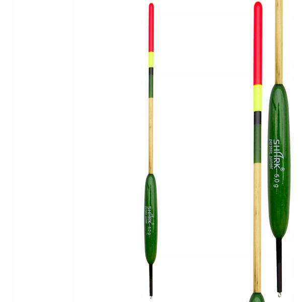 Spławik Przelotowy z BALSY SHARK Perfekt Hunter 5 g / 24 cm zdjęcie 1