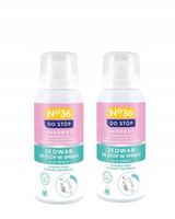 Silk Jedwab w sprayu 2w1 75ml - Ochrona stóp przeciw otarciom