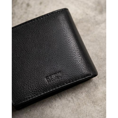 zestaw prezentowy: portfel męski ze skóry naturalnej i brelok - peterson na Arena.pl