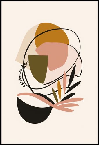 Plakat 67,5x100cm Inspiracja na Arena.pl