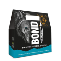 BOND Survival Zestaw męski
