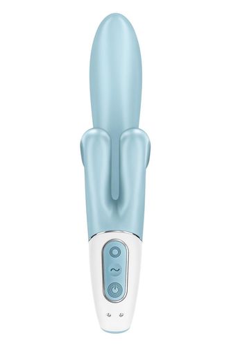 Wibrator króliczek Touch me blue Satisfyer na Arena.pl