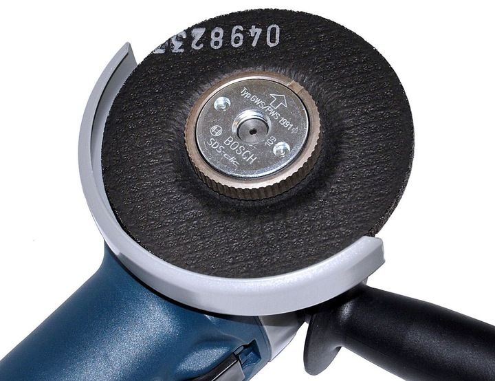 NAKRĘTKA SZYBKOZACISKOWA SDS-CLIC BOSCH zdjęcie 5