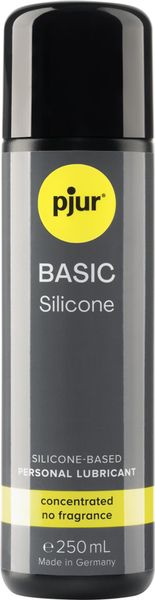 Żel-pjur Basic Personal Glide 250ml-silicone zdjęcie 1
